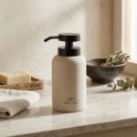 MİEN 350ML SOAP POLYRESIN SIVI SABUNLUK 6F01 - Görsel 3