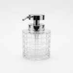 AROW Cam Sıvı Sabunluk 325 Ml Şeffaf - Görsel 3