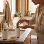 Perotti Banyo Seti Lisbone Krom Kaplama 5 Li BANYO SETİ - Görsel 3