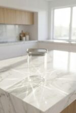 ACAR Arlina Çelik Kapaklı Kavanoz - 15 cm BEST-08663/12 - Görsel 3