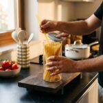 Arow Snug Vakum Kapak Cam Saklama Kabı 2000 ml - Görsel 3