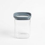 Tohana Silikon Cam Kapaklı Kavanoz 900 ml - Görsel 3