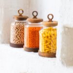 MİEN AKASYA LILY CAN KAVANOZ SETİ 1100ML - Görsel 3