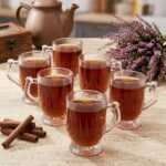 PAŞABAHÇE 55871 BARDAK KULPLU ISTANBUL 6LI 170 CC - Görsel 4