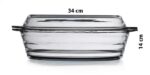 Paşabahçe 590003 Borcam Kapaklı Tencere 2900 cc 25.1x22 cm - Görsel 4