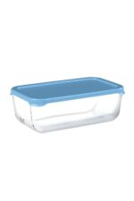 Paşabahçe 53743 Snowbox Saklama Kabı Mavi 1225cc 1 Adet - Görsel 4
