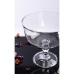 Paşabahçe 96954 Patisserie Ayaklı Servis Kasesi 224mm 1 Adet - Görsel 4