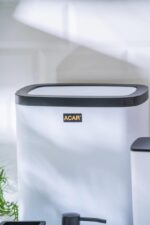 ACAR Astoria Akrilik 5 Parça Banyo Seti AKR-07340 - Görsel 4