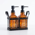 ACAR Louvre İkili Sıvı Sabunluk - 500 ml - Görsel 4