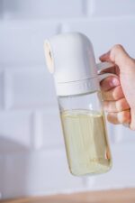 ACAR Harlow Beyaz Cam Sprey Yağdanlık 250 ml - Görsel 4