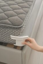OKSHOME 4'lü Çarşaf Düzenleyici Set - Görsel 5