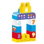 Dolu My 1st Big Blocks 60 Parça Eğitici Yapı Bloğu Seti - Görsel 4