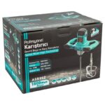 Assur ASR802 1800W Profesyonel Boya ve Harç Karıştırıcı Mikser - Görsel 5