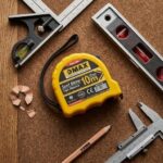 DMAX Profesyonel Çelik Şerit Metre 10m x 25mm - Görsel 5