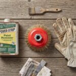 Kınetex A-3 Saçaklı Çanak Fırça 75 mm - Görsel 4