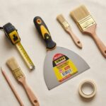 Dmax DMX-4723 150 mm Profesyonel Fiber Saplı Metal Spatula - Görsel 4