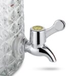PAÇİ-CLARİVA 4500 ML CAM ŞERBETLİK