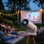 Subzero PRJ55 Taşınabilir LED Projeksiyon Cihazı 4K Ultra HD Destekli
