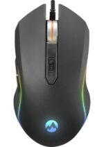 Everest SM-F09 TITANIO RGB Gaming Oyuncu Mouse