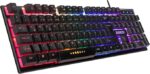 Everest KB-24 Rainbow Gaming Oyuncu Klavyesi