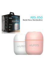 Auris X50 Hava Nemlendirici Buhar Makinesi ve Aroma Difüzörü