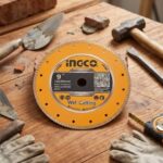 INGCO 230 mm Elmaslı Seramik ve Beton Kesme Diski DMD032302HT