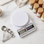Dmax SF-400 Dijital Mutfak Terazisi 10 kg 1 gr