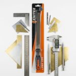 Knitex Lama Eğe No8 200mm Metal İşleme Aleti