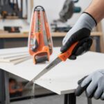 Kınetex KTX-3333 2 Parça Alçıpan Testere Seti 170mm ve 300mm