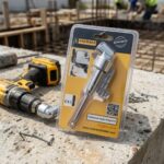Meşem 4160 45 Derece Köşe Vidalama Adaptörü