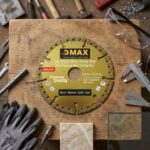 Dmax 115 mm Çok Amaçlı Metal ve Mermer Kesme Diski DMX4720