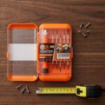 Kinetex KTX-3147 11in1 Hassas Bits Tornavida Seti