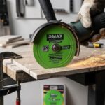 Dmax DMX-4676 115 mm Hassas Cam, Porselen ve Seramik Kesme Diski
