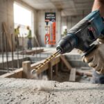 Knitex KTX-985 7mm Beton Matkap Ucu