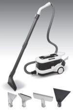 Kiwi KCC 4325W 800W Vakumlu Koltuk ve Halı Yıkama Makinesi