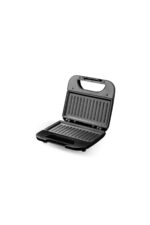 Kiwi KSM-2405 750 W Mini Tost Makinesi Siyah