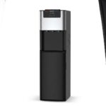 Kiwi KWP-8555 Gizli Damacanalı Sıcak Soğuk Su Sebili Siyah