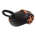 Fantom DC 3000 5 Litre Toz Torbalı Elektrikli Süpürge Siyah