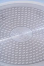 Acar Ultimate İndüksiyonlu Pro Dövme 26 cm Krep Tava Krem - Görsel 4