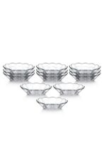 Paşabahçe 54351 Keyif Çay Tabağı 6'lı 106 MM - Görsel 4