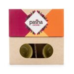 Pasha Home Porline 4'lü Porselen Çerezlik Seti - Sunum Kaseleri - Görsel 6