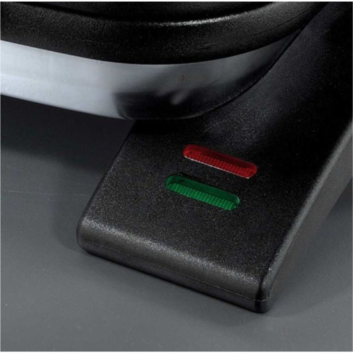 KORKMAZ A328-05 Tostkolik Tost ve Izgara Makinesi Inox/Siyah Granit - Görsel 5