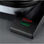 KORKMAZ A328-05 Tostkolik Tost ve Izgara Makinesi Inox/Siyah Granit - Görsel 5