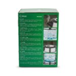 Kiwi KK 3333 1.8 Litre 1500W Cam Kettle Su Isıtıcı