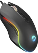Everest SM-F09 TITANIO RGB Gaming Oyuncu Mouse