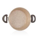 Falez Creamy Cre3049 32 cm Derin Tencere