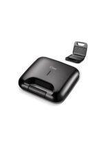 Kiwi KSM-2405 750 W Mini Tost Makinesi Siyah