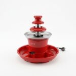 Kiwi KCF 5941 Elektrikli Çikolata Çeşmesi ve Fondü Makinesi 280 gr