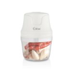 Kiwi KC8203 Şarjlı Gıda Doğrayıcı 350 ml 3 Bıçaklı El Blenderı