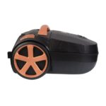 Fantom DC 3000 5 Litre Toz Torbalı Elektrikli Süpürge Siyah